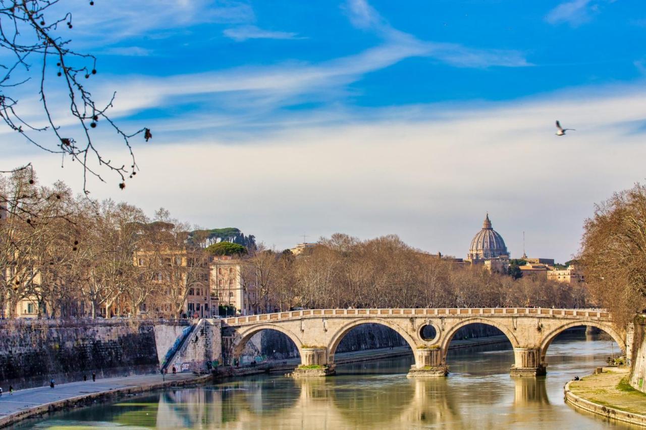 Happy Trastevere In Roma Dış mekan fotoğraf