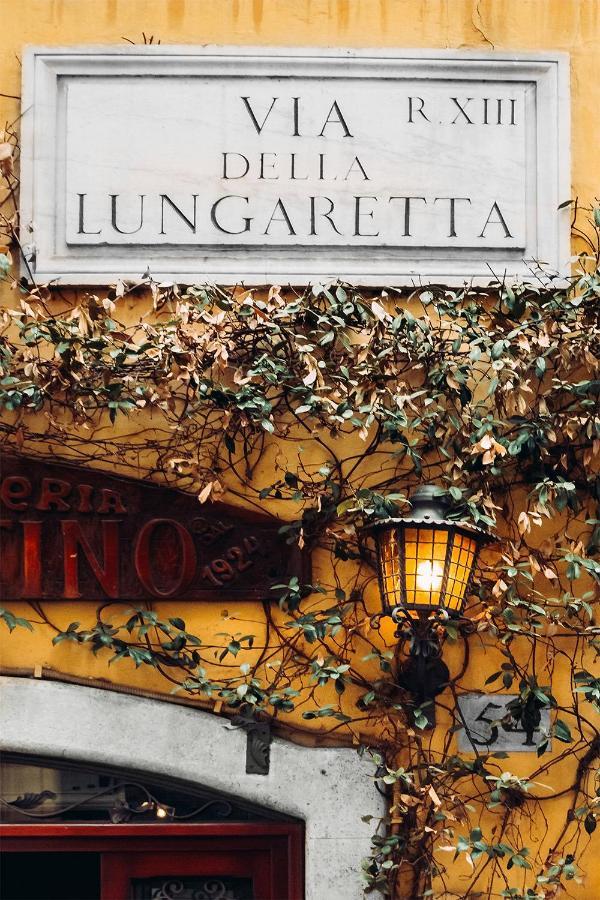 Happy Trastevere In Roma Dış mekan fotoğraf