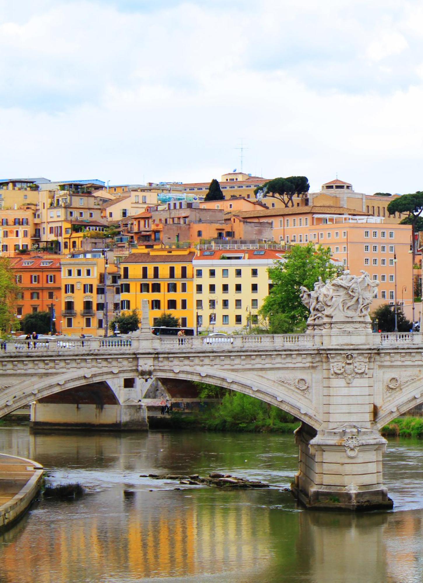 Happy Trastevere In Roma Dış mekan fotoğraf